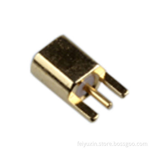 PCB Mounted MMCX Male Connector